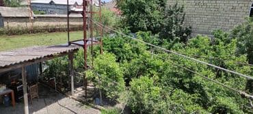 qarayevde 1 otaqli kiraye evler: 300 kv. m, 3 otaqlı, Kombi, Qaz, İşıq — 13