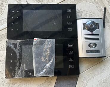 видеодомофон commax dpv 4hp: Video domofon sistemi evinizin, ofisinizin və ya digər obyektlərinizin — 5