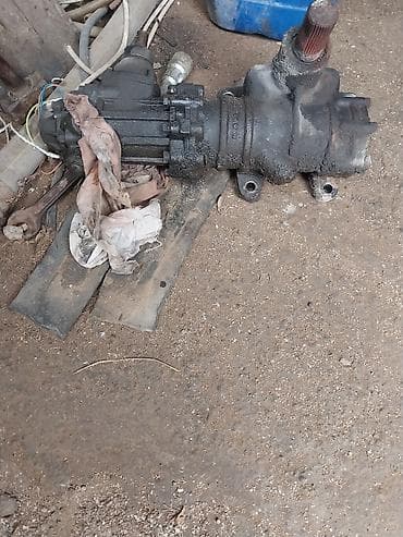mercedes sukani: Məhsul: Hidravlik sükan qutusu (sükan reduktoru) Təsvir: - Ağır — 3