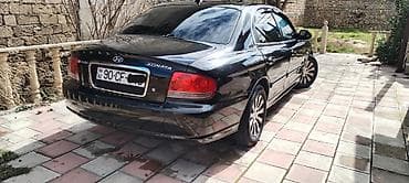 Продажа авто: Hyundai Sonata: 2 л | 2004 г — 1