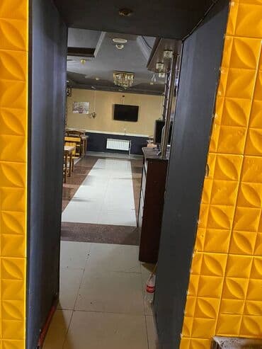 kirayə restoranlar: Nərimanov metrosunun yaxınlığında yerləşən ümumi sahəsi 2 obyekt ət — 10