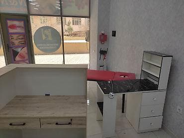 Gözəllik/estetik salonu üçün mebel dəsti Tərkibi: - Qəbul üçün — 1