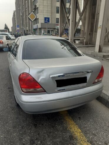 kamaz satisi: Nissan Sunny: 1.3 l | 2006 il Sedan — 4