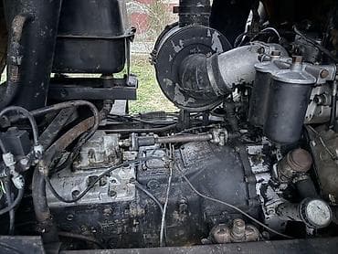 masinlar az: KAMAZ 5511 üçoxlu dump truck - Marka/model: KAMAZ 5511 - — 8