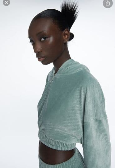 утепленные спортивные костюмы: Zara, новый, new! Tezedir! Мягкий на ощупь, новый — 2