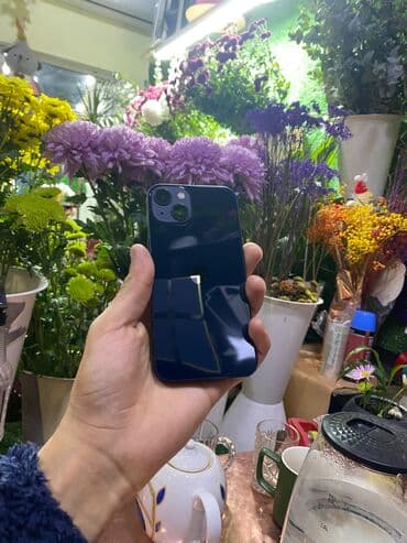 kontakt home iphone xr: IPhone 13, 128 GB, Mavi, Face ID — 1