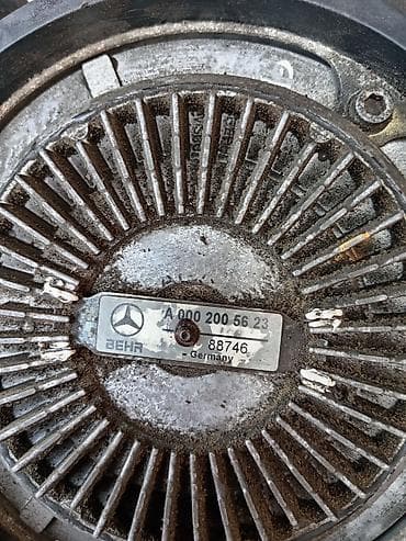 fan: Məhsul: Mexaniki radiator ventilyatoru və mufta komplekti Təsvir: - — 10