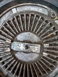 Диффузоры: Mercedes-Benz w210, 1998 г. — 9