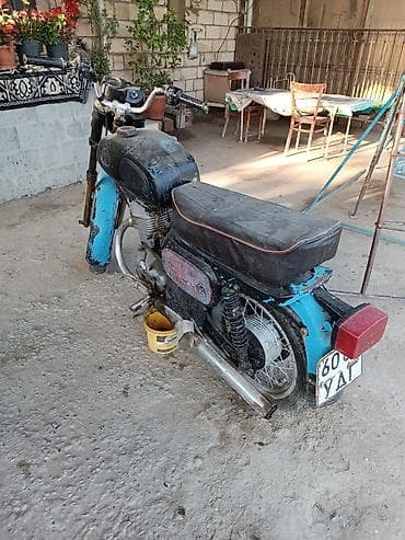 kia clarus 2000: Jawa - 3M, 340 sm3, 2000 il, 25056 km — 2