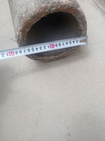 laminat islənmis: İşlənmiş Beton boru — 2