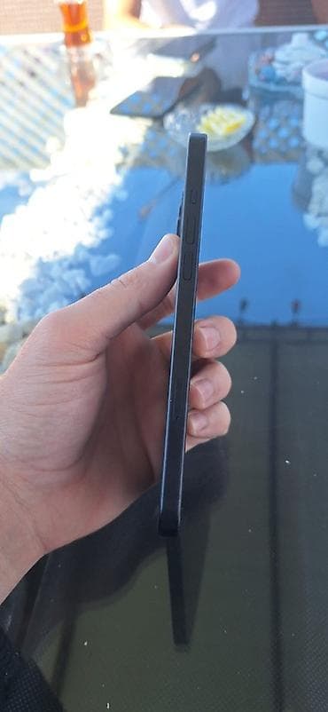 qas almaq ucun aparat: IPhone 15 Plus, 128 GB, Qara, Simsiz şarj, Face ID — 2