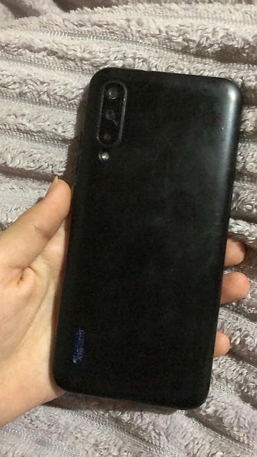 kamera wi fi: Xiaomi A3, 128 GB, rəng - Mavi, 
 Qırıq — 3