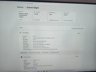ram ddr4: Gaming Pc Tecili pul lazım olduqu üçün satılır 3 ay olmayıb aldıqım — 1