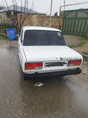 топаз авто: ВАЗ (ЛАДА) 2107: 1.6 л | 2001 г. 9515 км Седан — 1