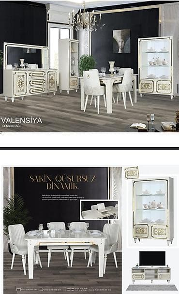 Yeni, Komod, Servant, TV altlığı, Kredit var