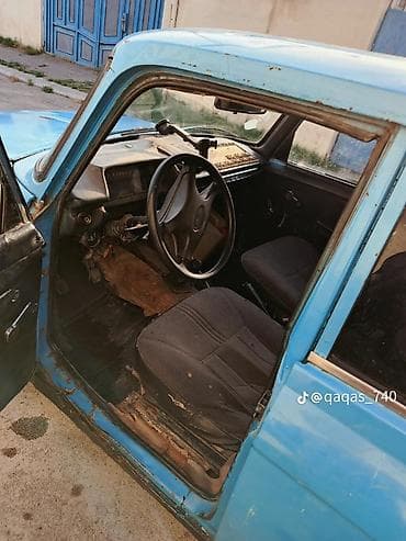 Avtomobil satışı: Moskviç 412: 1.6 l | 1990 il 2880 km Hetçbek — 1
