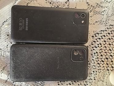 Samsung Galaxy A03, 32 ГБ, цвет - Черный, Две SIM карты, Сенсорный — 2