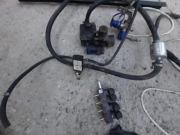 Топливные системы: 19 kub metan (CNG) qaz balonu komplekt satılır Az işlənib, çox yaxşı — 6