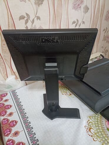 dell monitor: Dell LCD monitor ENDİRİM YOXDUR CİDDİ SƏXSLƏR NARAHAT ETSİN!!!! - — 2