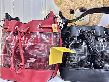 Ювелирные изделия: Сумка с короткой ручкой, Fendi, Новый — 1