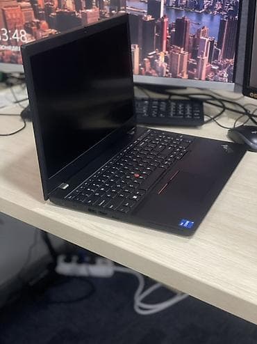 İşlənmiş Lenovo ThinkPad, 15.6 ", Intel Core i5, 256 GB, Ünvandan götürmə