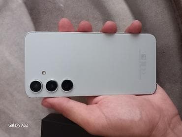 xbox seri s: Samsung Galaxy S24, rəng - Boz, Barmaq izi, Simsiz şarj, İki sim kartlı — 2