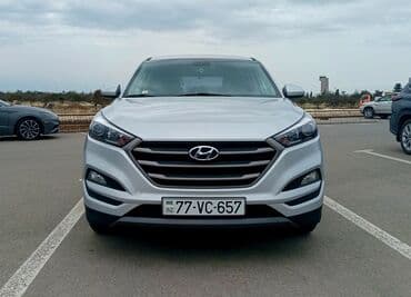 Hyundai Tucson: 1.7 l | 2016 il Krossover
