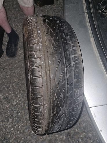 Continental PremiumContact şin - Ölçü: 215/55 R16 (şin üzərində qeyd) — 4