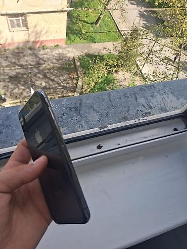 gps navigator satisi: IPhone Xs, 256 GB, Qara, Face ID — 8