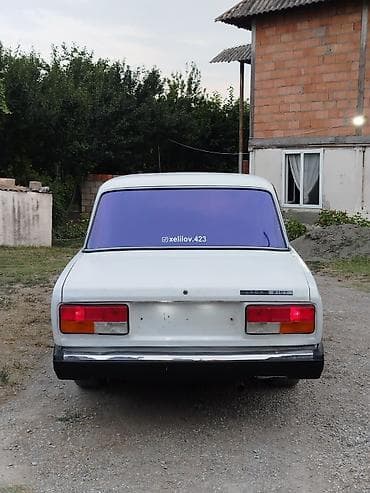 vaz 2107 matoru: VAZ (LADA) 2107: 5 l | 2005 il Sedan — 4