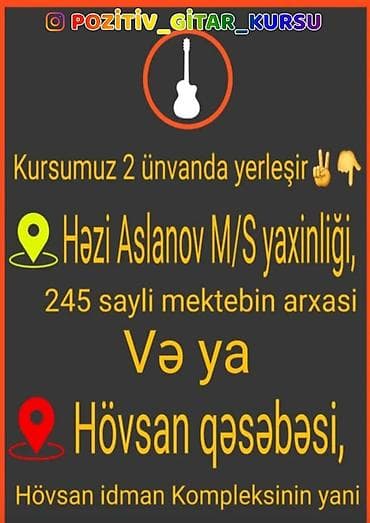 Tikinti və təmir: - Dərslərə start verildi; yaş həddi yoxdur - Fərdi, qrup və ya online — 2