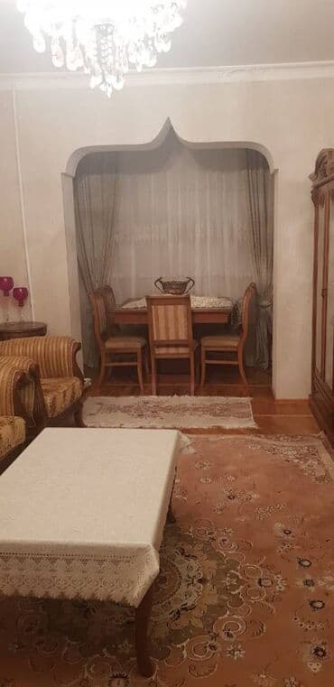 ist petrol tbilisi prospekti: Bakı, 3 otaqlı, Köhnə tikili, m. Memar Əcəmi, 90 kv. m — 1