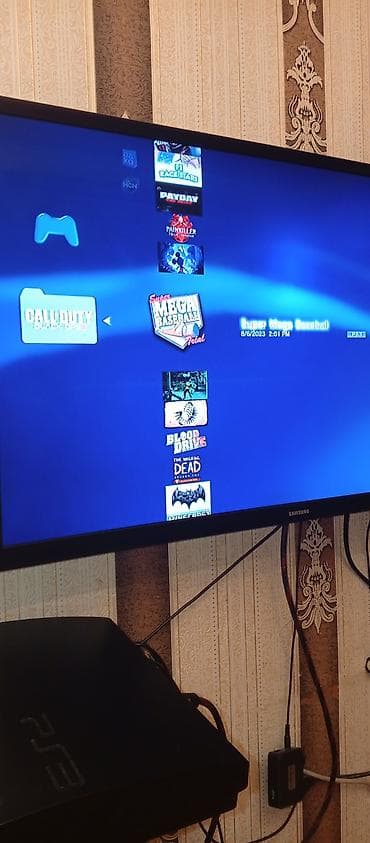 televizor 55: PlayStation 3 üçün orijinal Sony DualShock 3 simsiz oyun pulti — 10