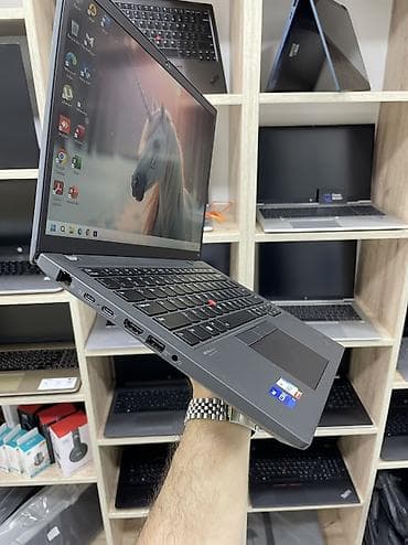 macbook air m3: Lenovo ThinkPad, 14 ", Intel Core i7, 512 GB — 2
