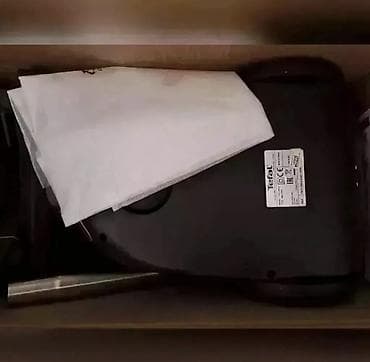 tost makinesi: Tefal tozsoran. Təzədir. qutusunda. 340 manata alınıb. 750Wt Qiymət — 2