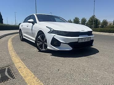 Avtomobil satışı: Kia K5: 1.6 l | 2021 il Sedan — 1