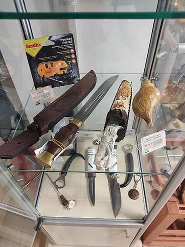 agac qaycisi: Polad — 2