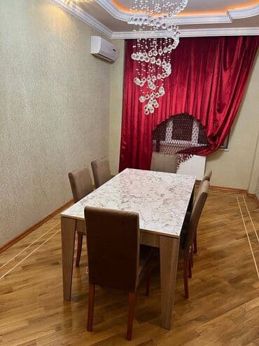 kirayə ev ayliq: Həzi Aslanov metrosunun yaxınlığında 16 mertebeli binanın 6-cu — 3