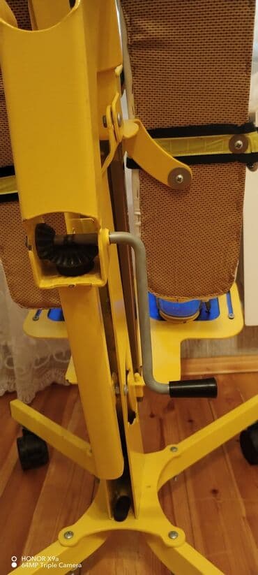 Tibbi geyim: Əlil arabaları — 3