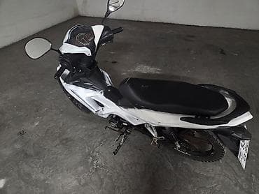 moto kasqa: Tufan - S50, 80 sm3, 2021 il — 4
