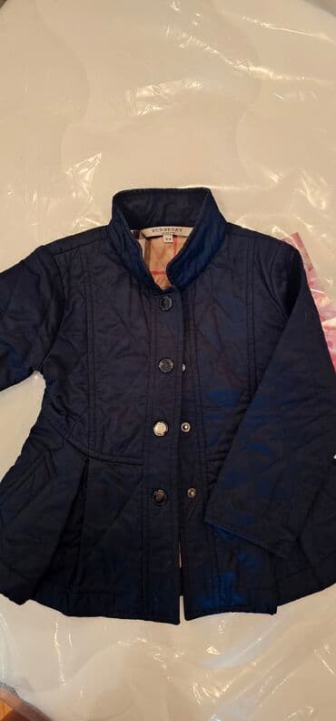 Kurtka, Qız üçün, 2 - 3 yaş, Burberry