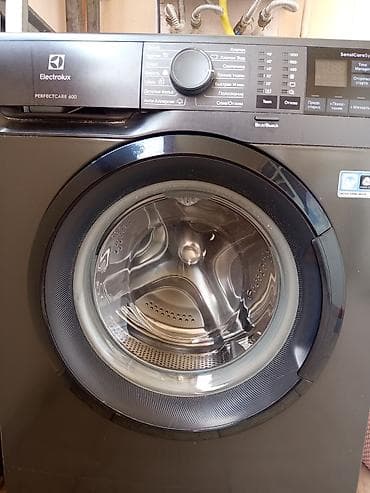 masin aparatura: Electrolux PerfectCare 600 önyükləməli paltaryuyan barabaninda cüzi — 1
