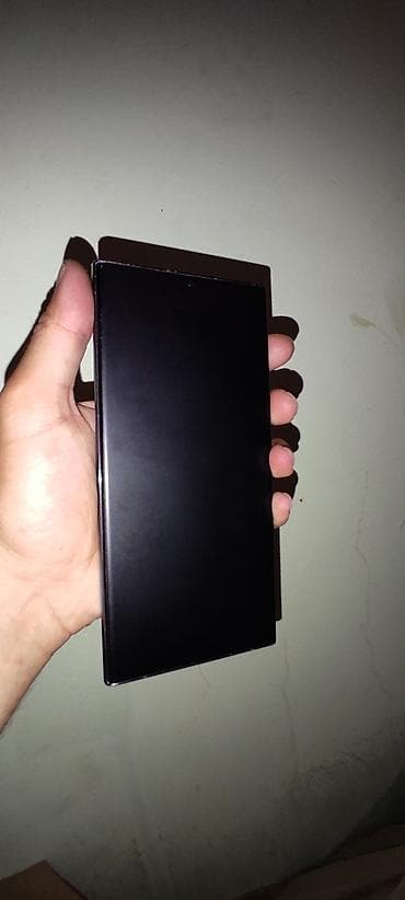 Elektronika: Samsung Galaxy S23 Ultra, 256 GB, rəng - Qara, Simsiz şarj — 3