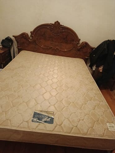 ana ad gunun mubarek tort: İşlənmiş, Sadə matras, İki nəfərlik — 3