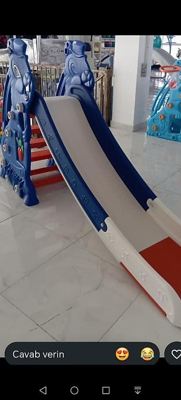 oyuncaq evler: Madel. Çoxdur — 1