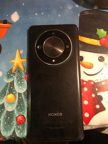 honor 9 pro: Honor X9b, 256 GB, rəng - Qara, Barmaq izi — 5