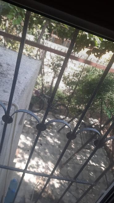 Həyət evləri və villaların satışı: Həyətyanı fərdi yaşayış evi - İki mərtəbəli tikili, fasadı rəngli — 9