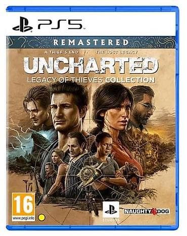 playstation plus: Qarışıq janr — 1