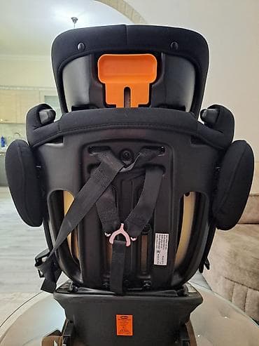 Avtomobil ucun ushaq oturacagi, chicco firmasi az ishlenib yeni — 2