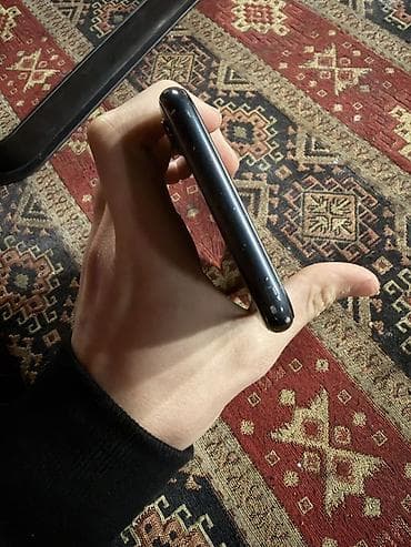 ayfon 6 es plus: IPhone Xr, 128 ГБ, Черный, Face ID — 7